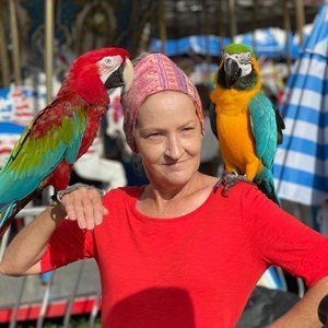 Meet your Posher, Brenda